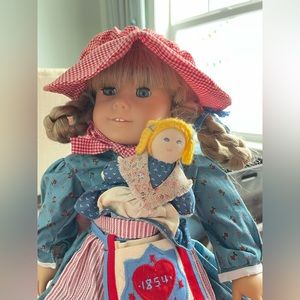 American Girl Kristin